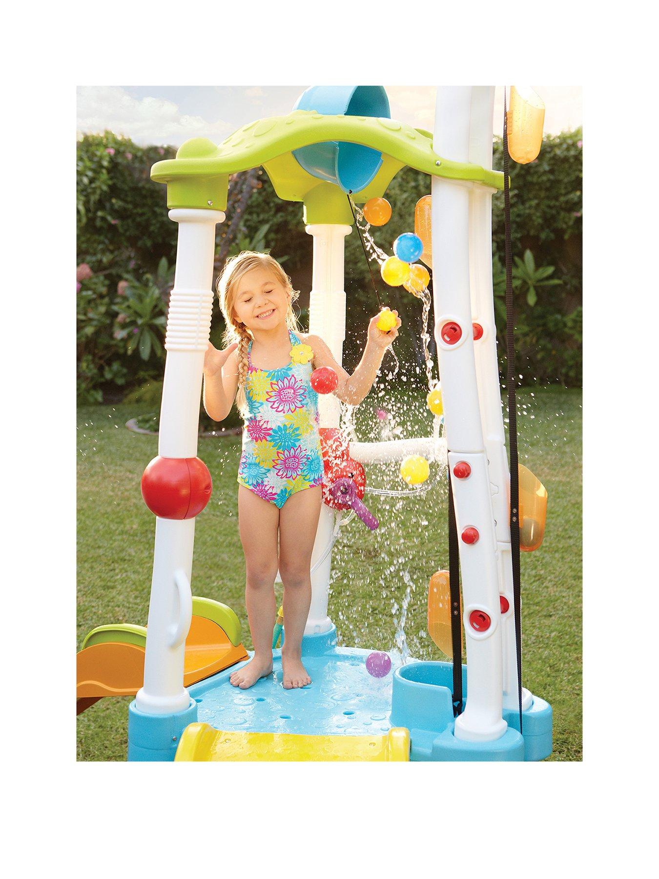 little tikes climbing tower