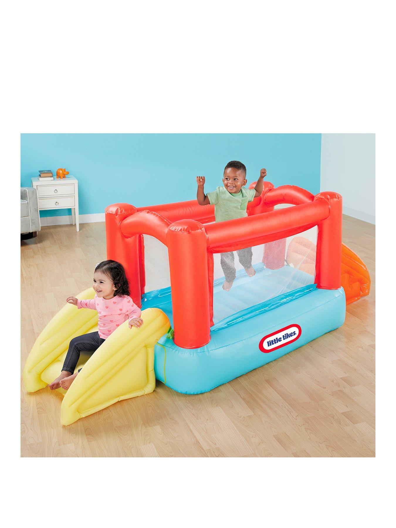 little tikes princess bouncy castle