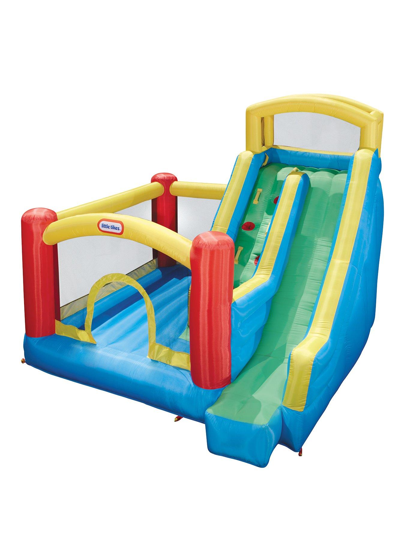 Little Tikes Giant Slide Bouncy Castle 