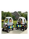 Image thumbnail 2 of 7 of Little Tikes Cozy Coupe&nbsp;Patrol Police Car