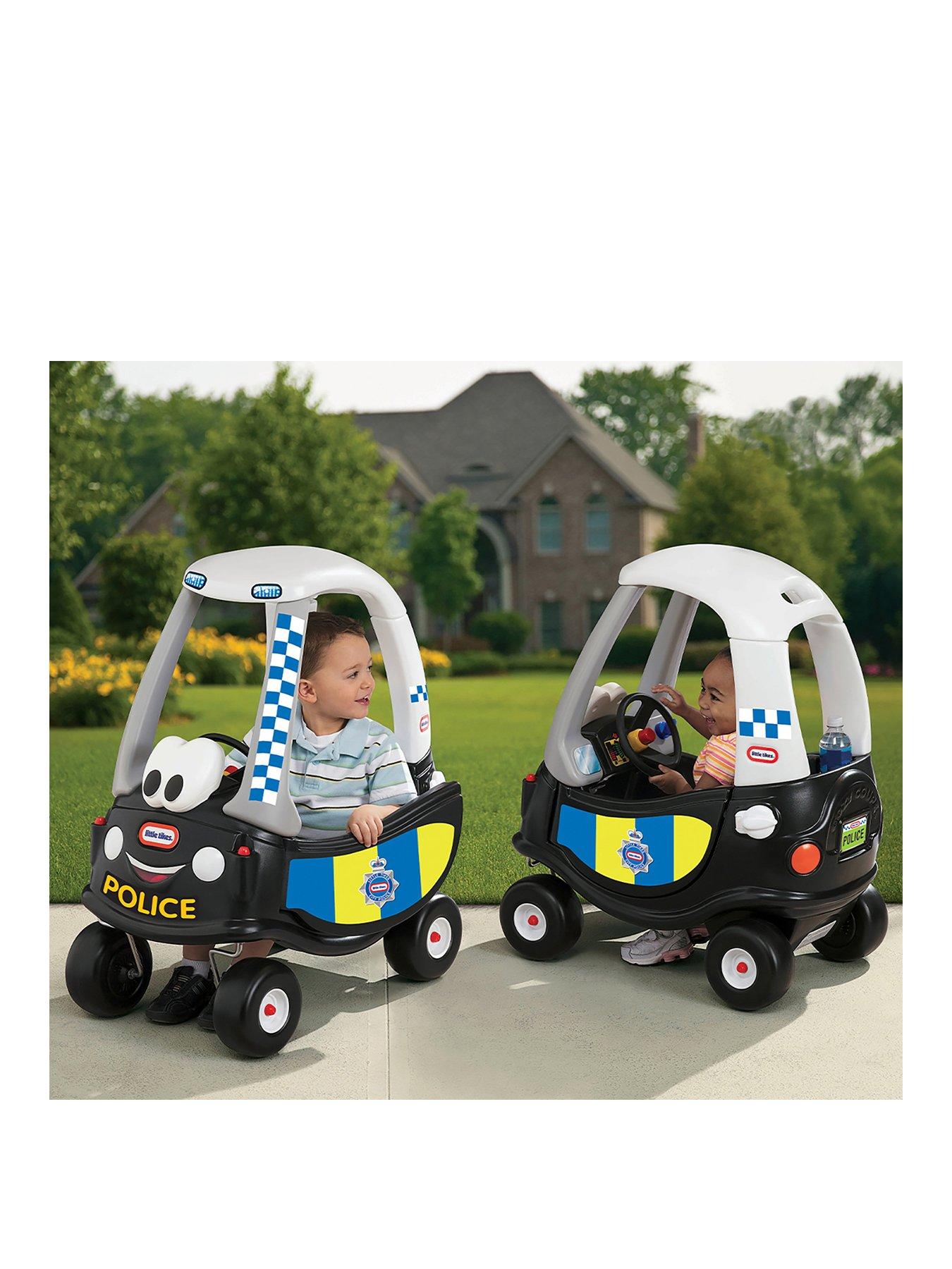 Little tikes cheap cozy coupe police