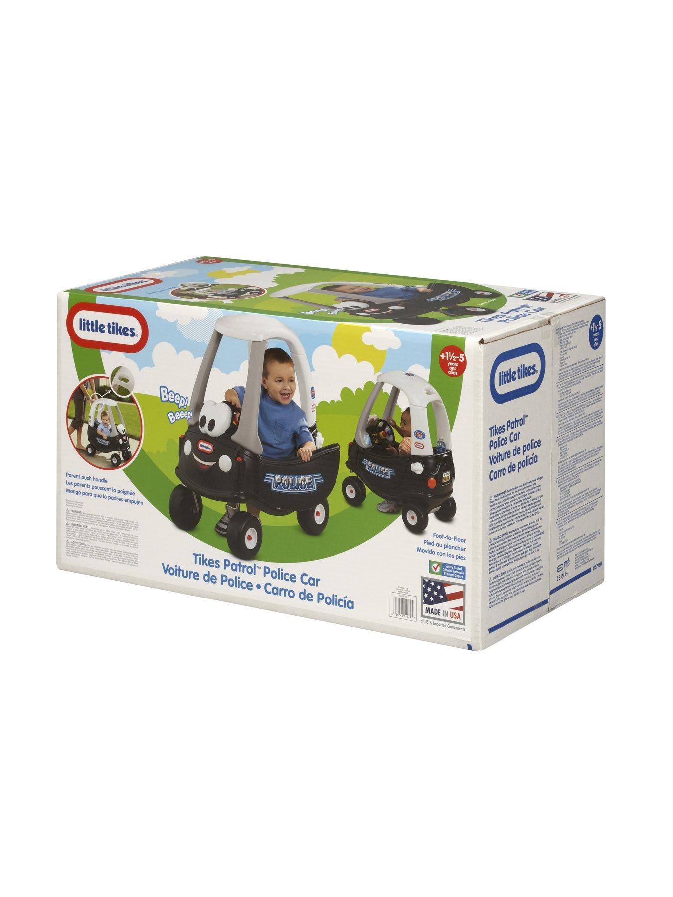 little tikes patrol