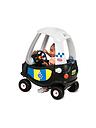 Image thumbnail 5 of 7 of Little Tikes Cozy Coupe&nbsp;Patrol Police Car