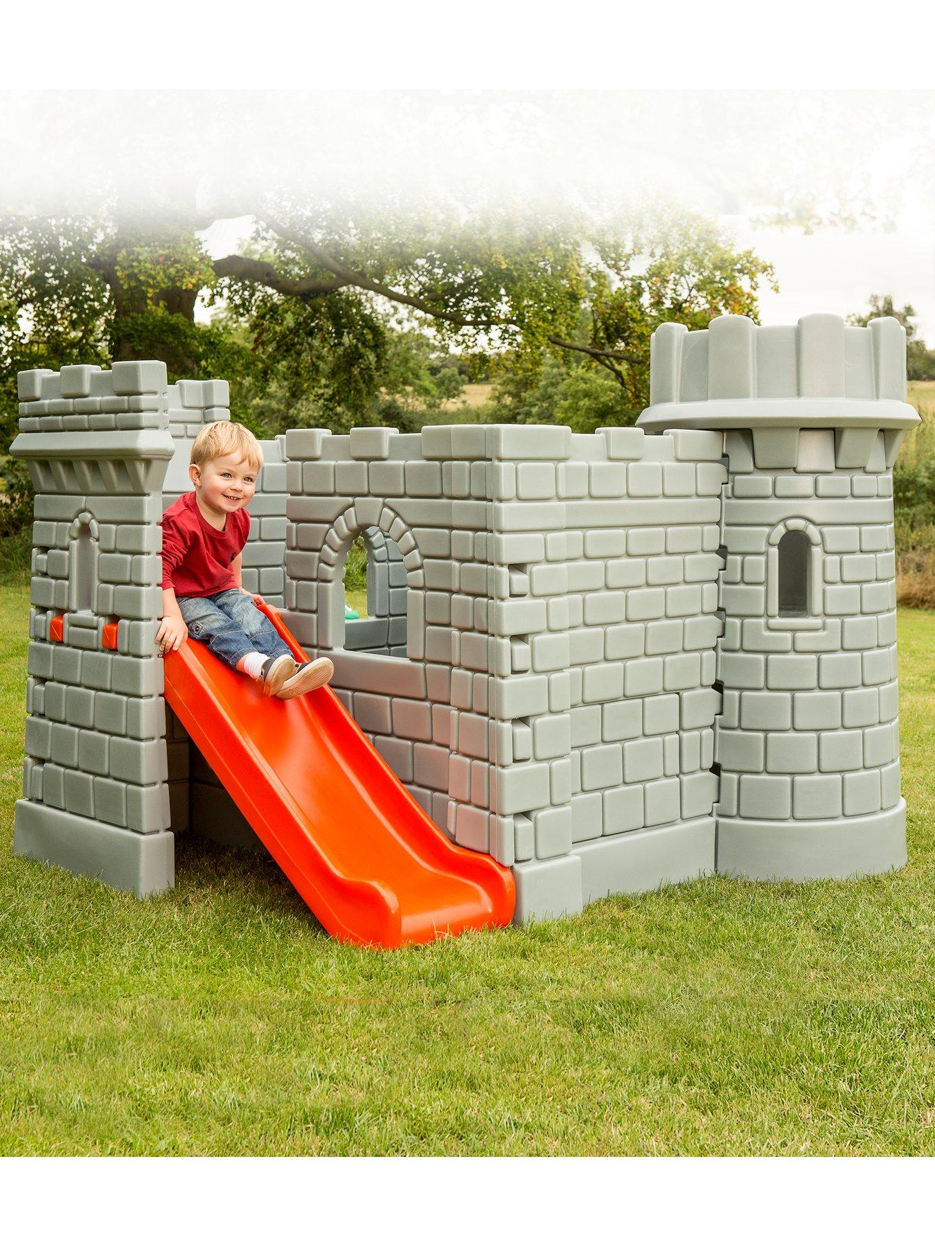 Little Tikes Classic Castle Playhouse review