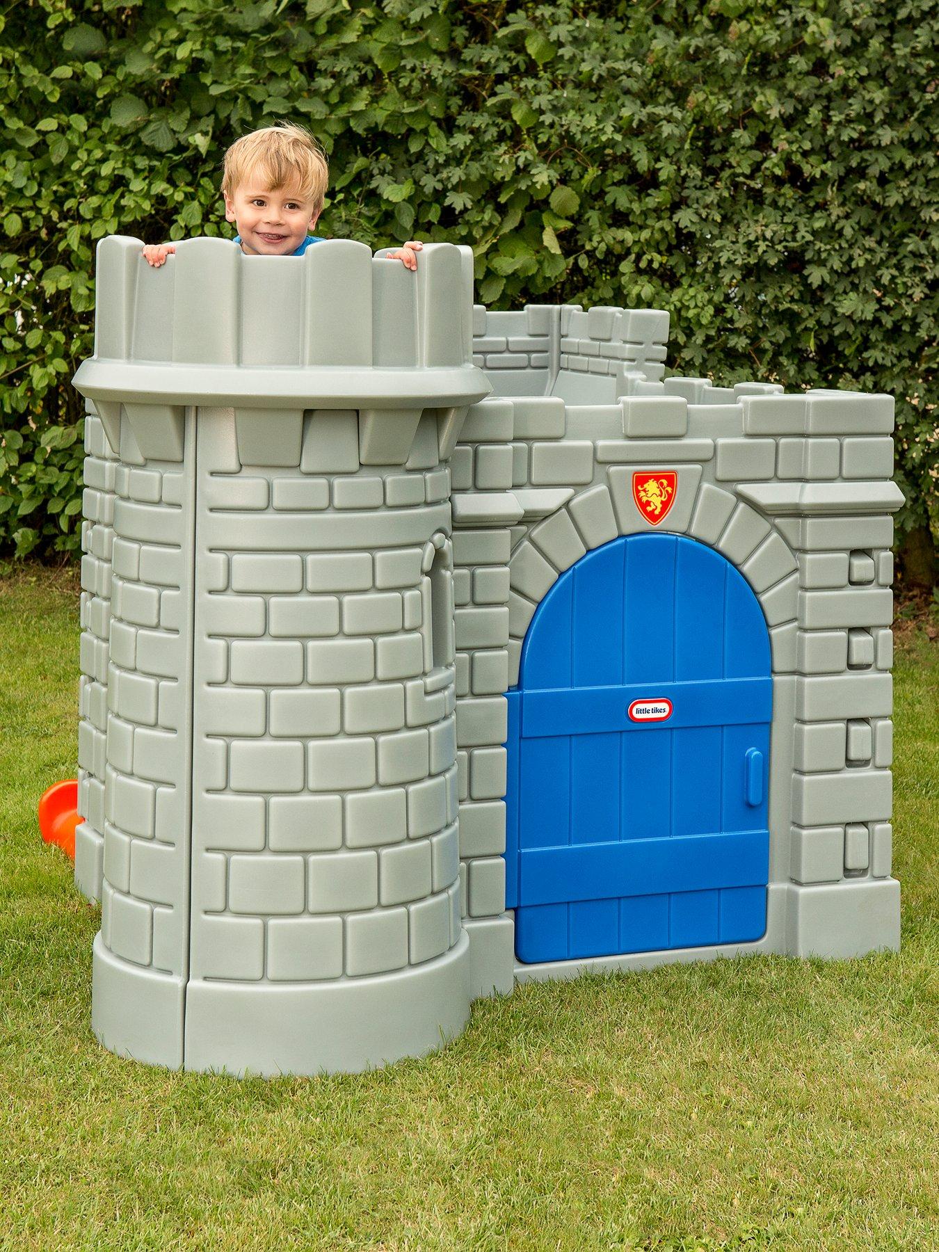 little tikes classic castle