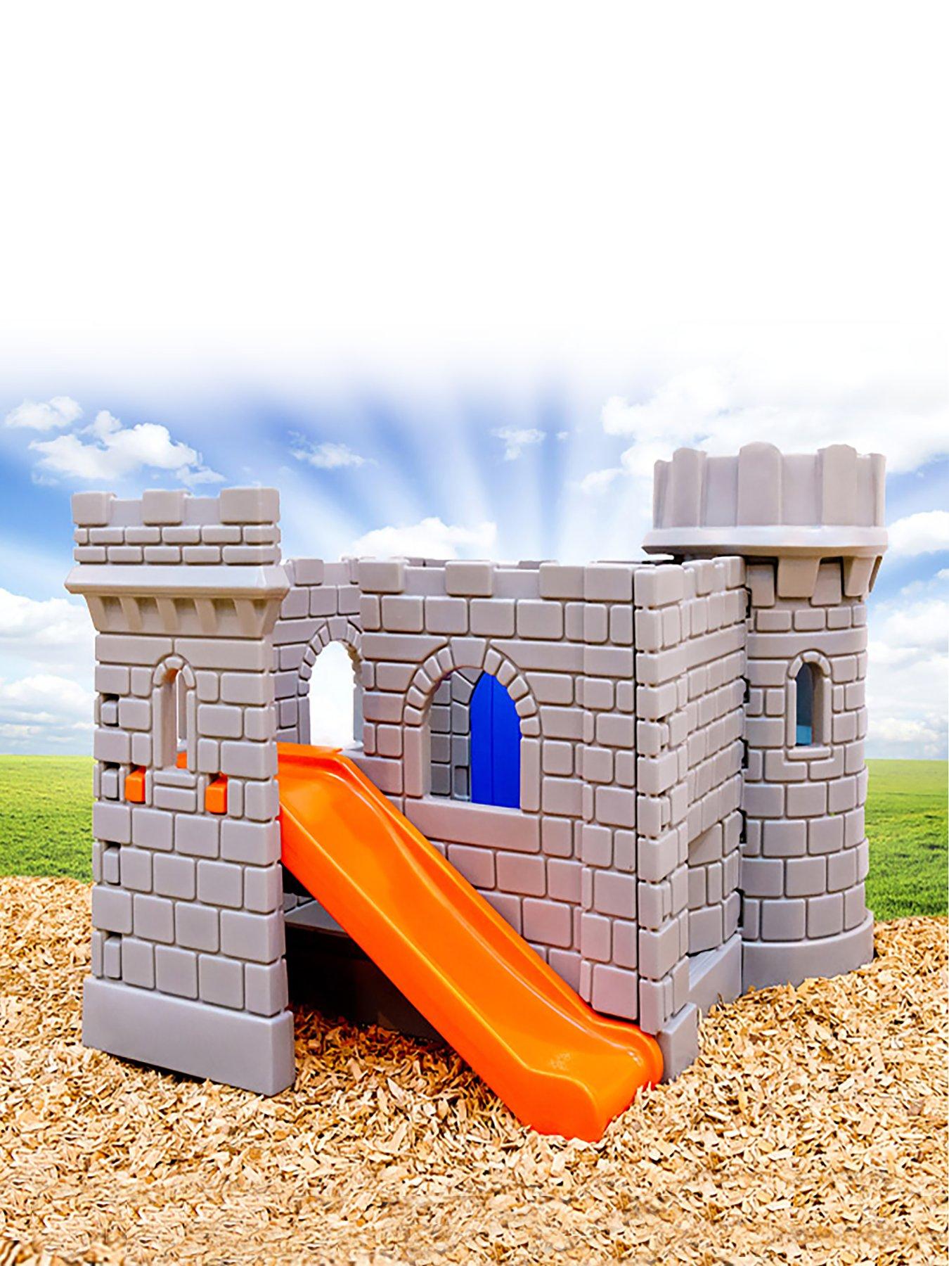little tikes castle playhouse