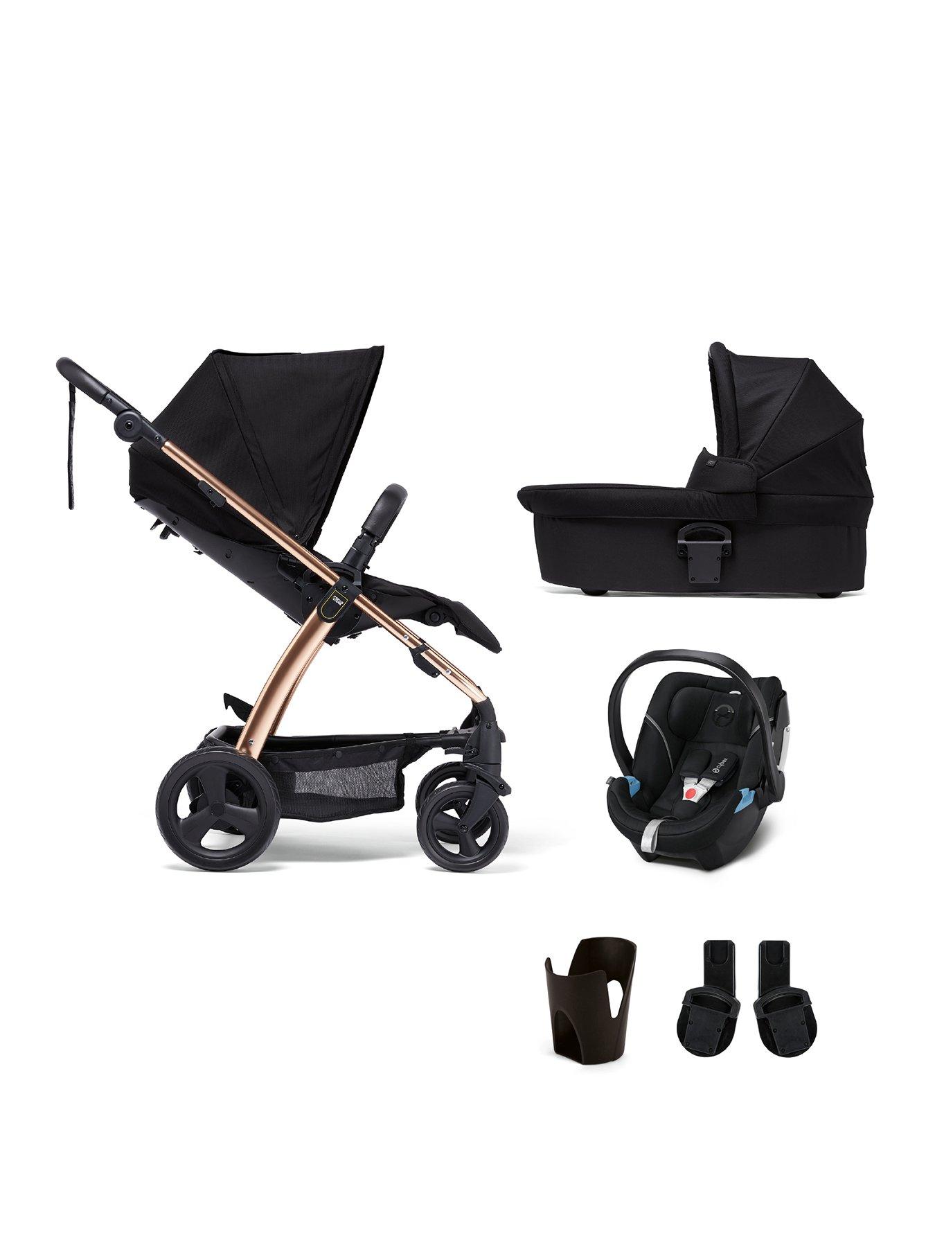 armani pushchair