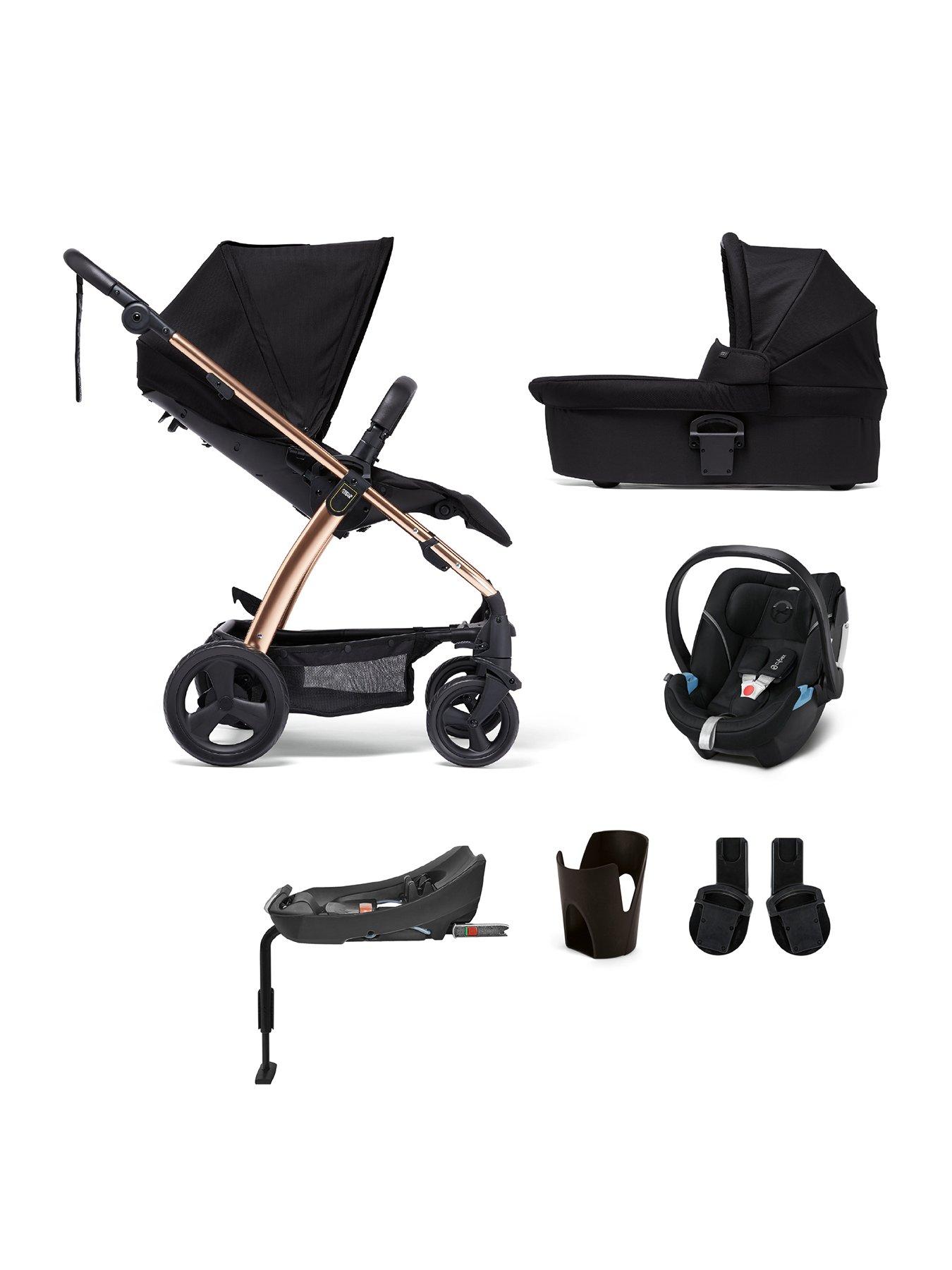 mamas and papas stroller adapter