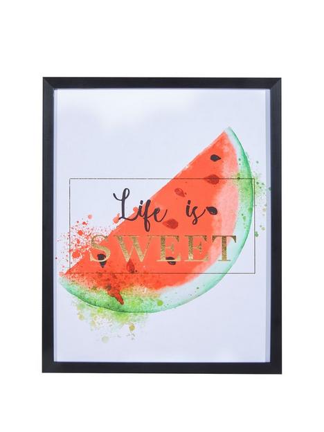 art-for-the-home-sweet-melon-wall-art