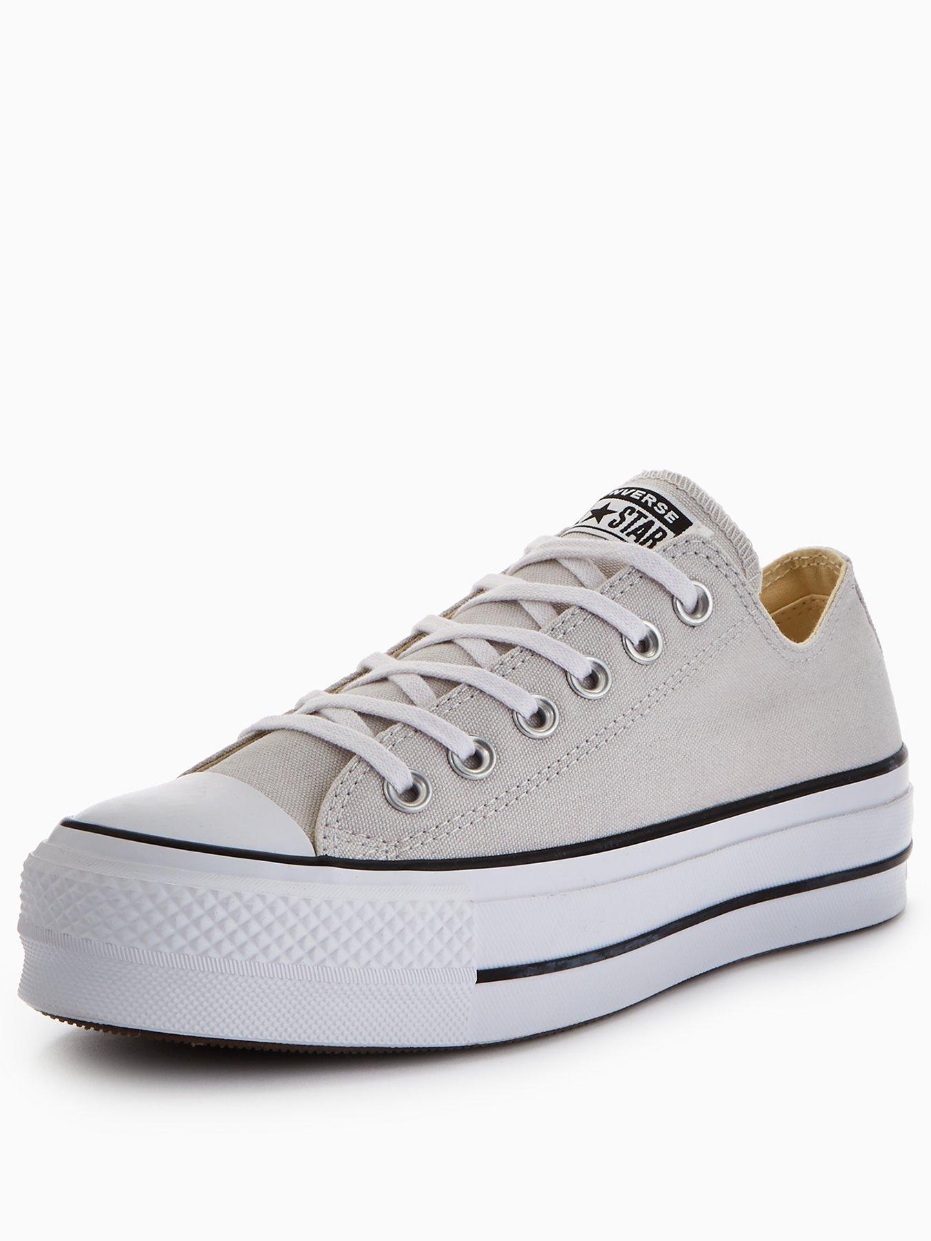 tênis converse all star ct as platform layer bottom ox tênis converse all star ct as platform layer bottom ox