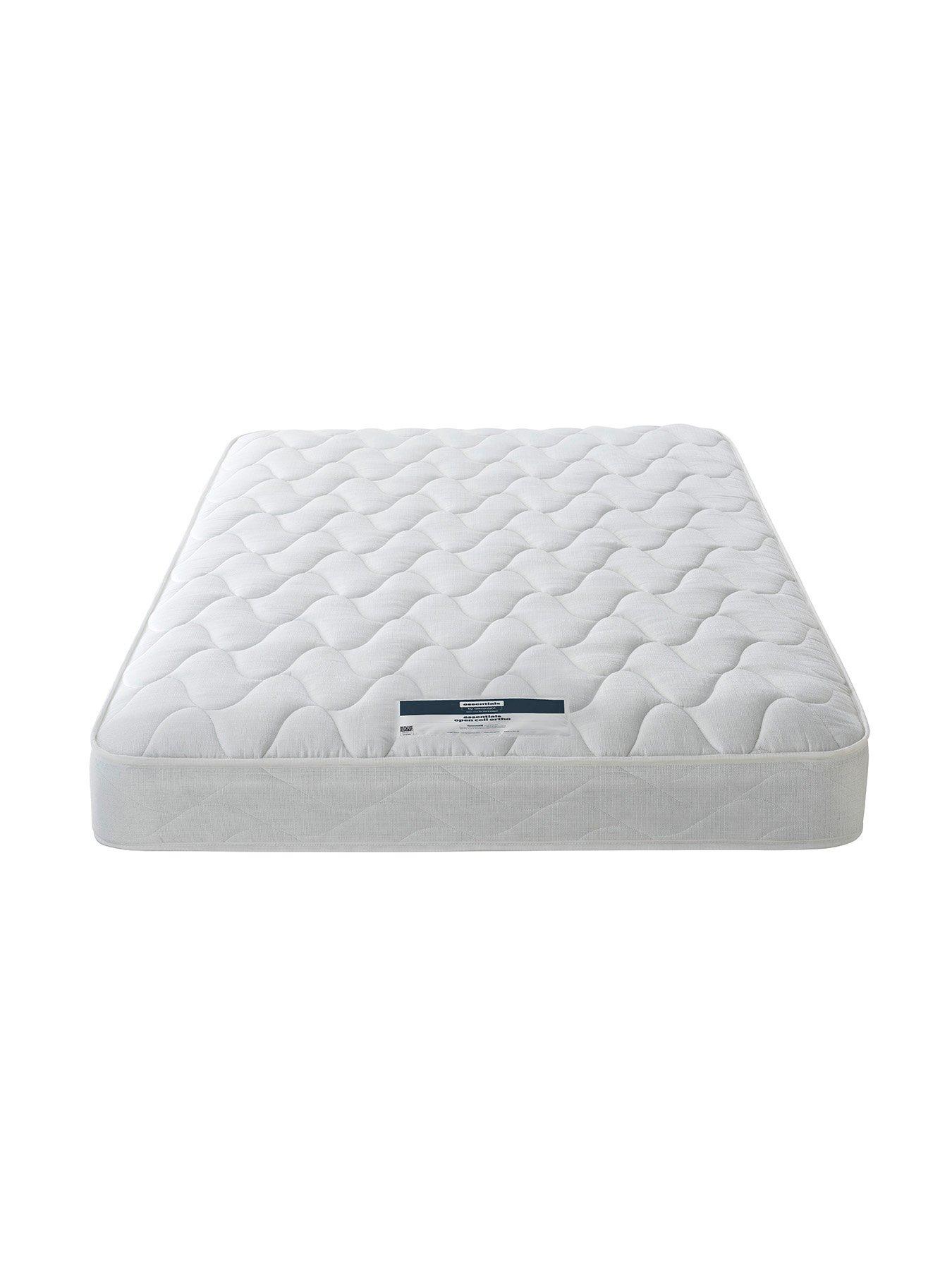 Image 3 of 7 of Silentnight Essentials Bonnell Divan