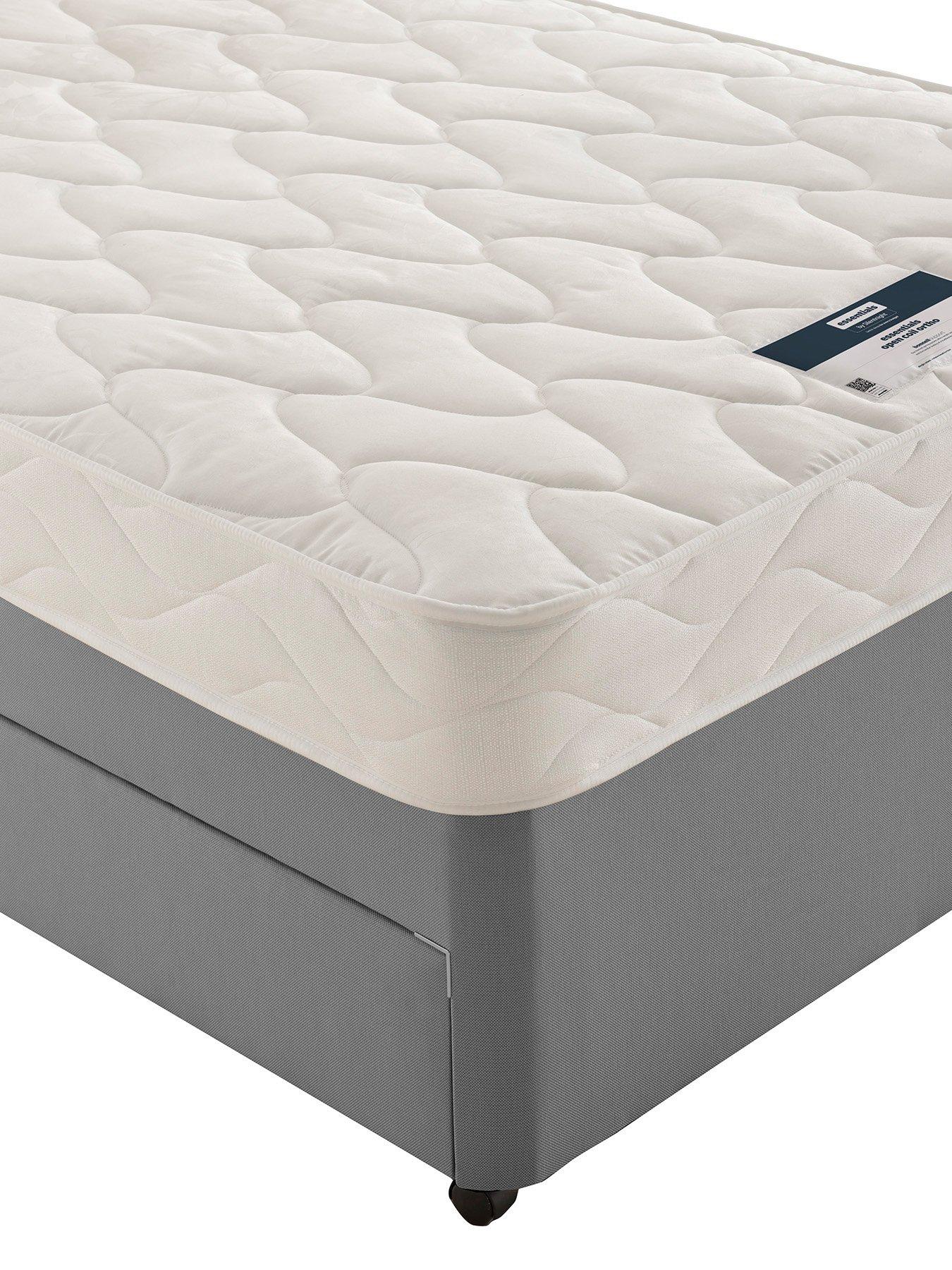 Image 5 of 7 of Silentnight Essentials Bonnell Divan