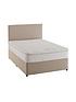 image of layezee-made-by-silentnight-addison-800-pocket-pillow-top-divan-bed-with-storage-options