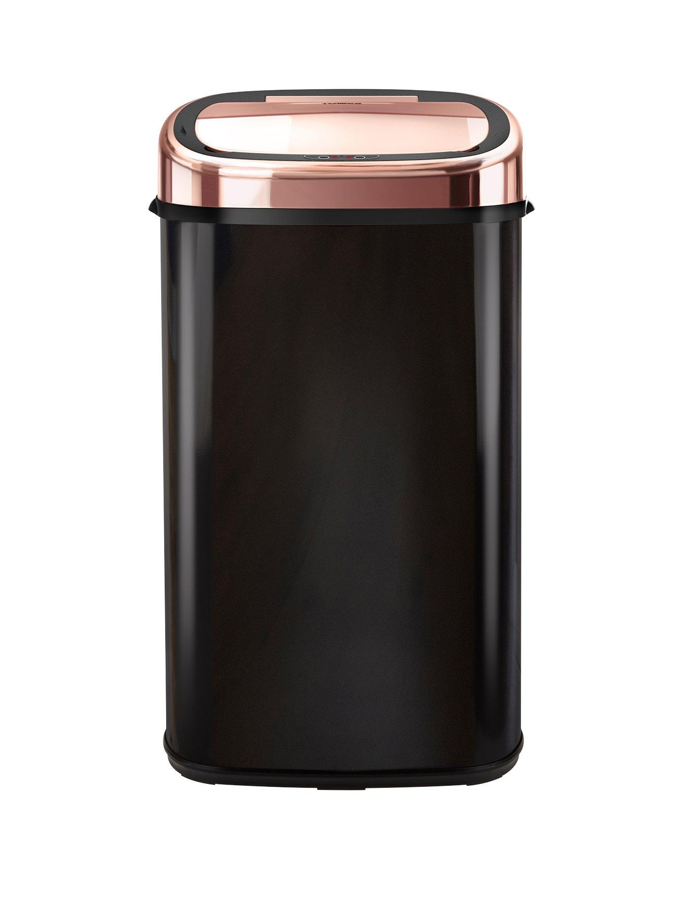 Tower Linear 58-Litre Square Sensor Bin