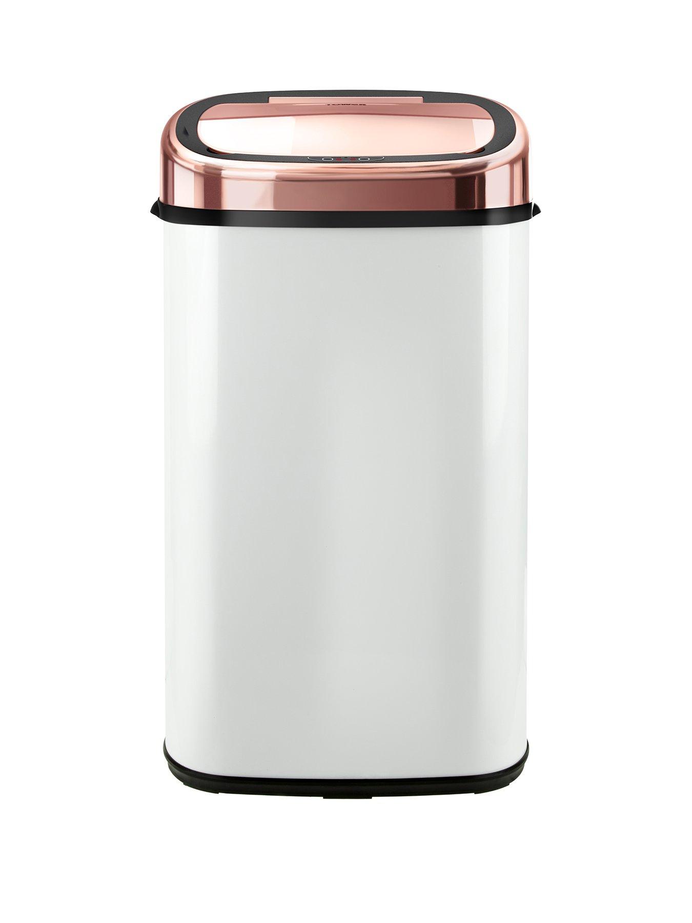 Tower Linear 58-Litre Square Sensor Bin