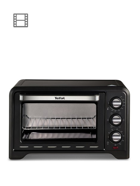 tefal-optimo-19l-oven-of445840-with-rotisserie-nbsp--black