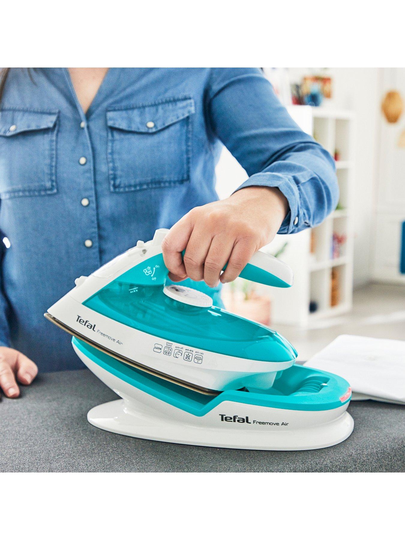 cordless electric iron