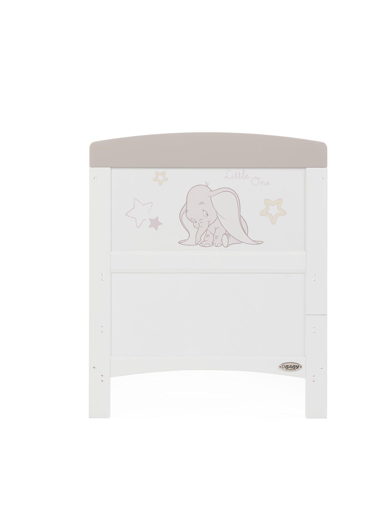 disney dumbo cot bedding