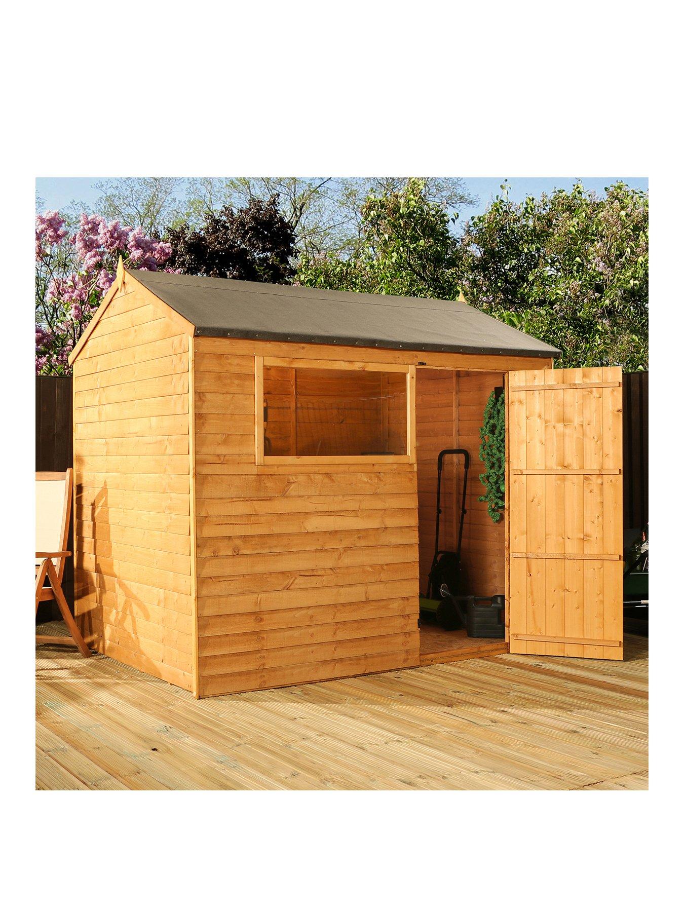 Sheds Garden Sheds Wooden Sheds &amp; More Very.co.uk