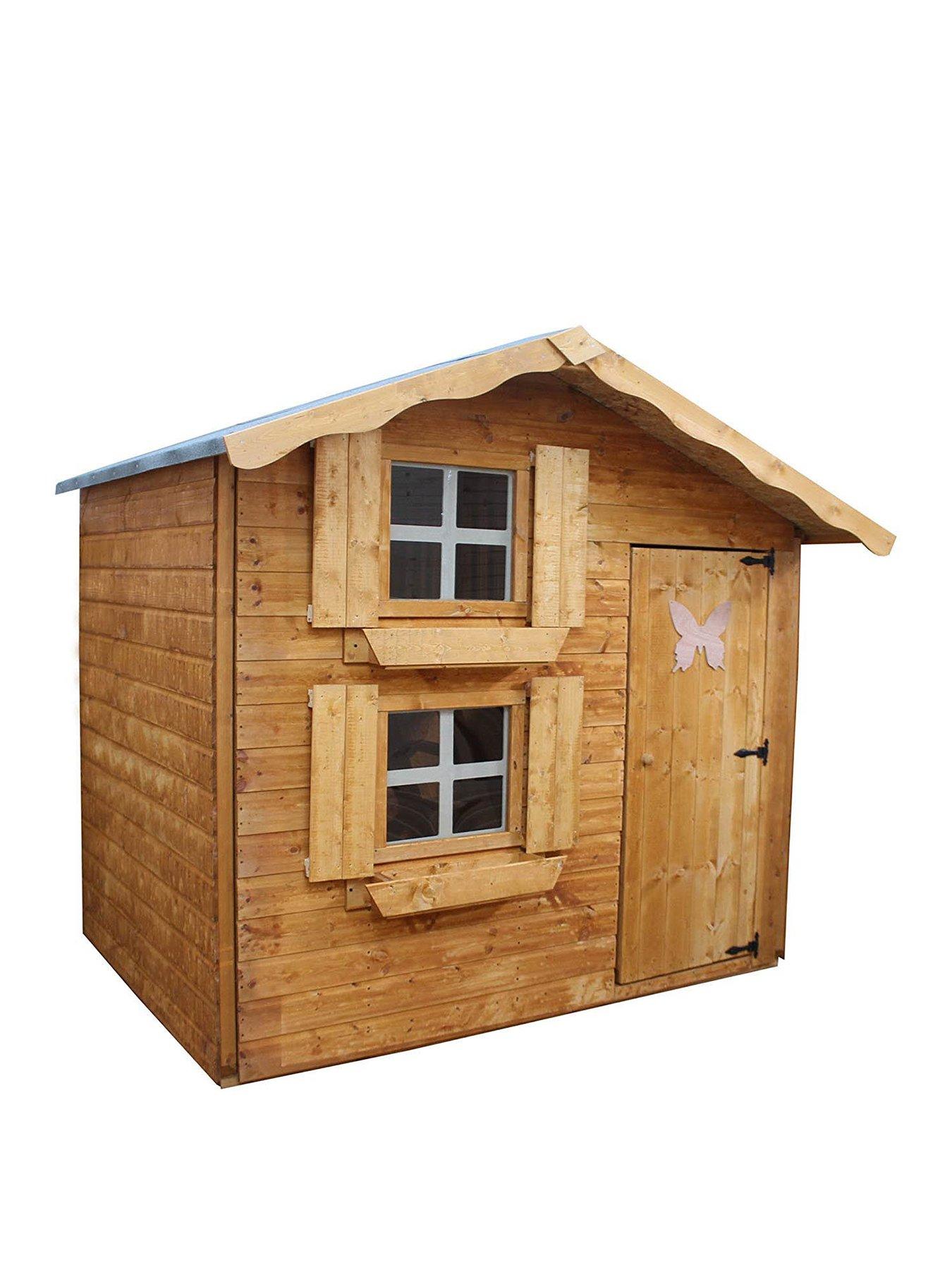 MERCIA 7 x 5ft Snowdrop Cottage Double 