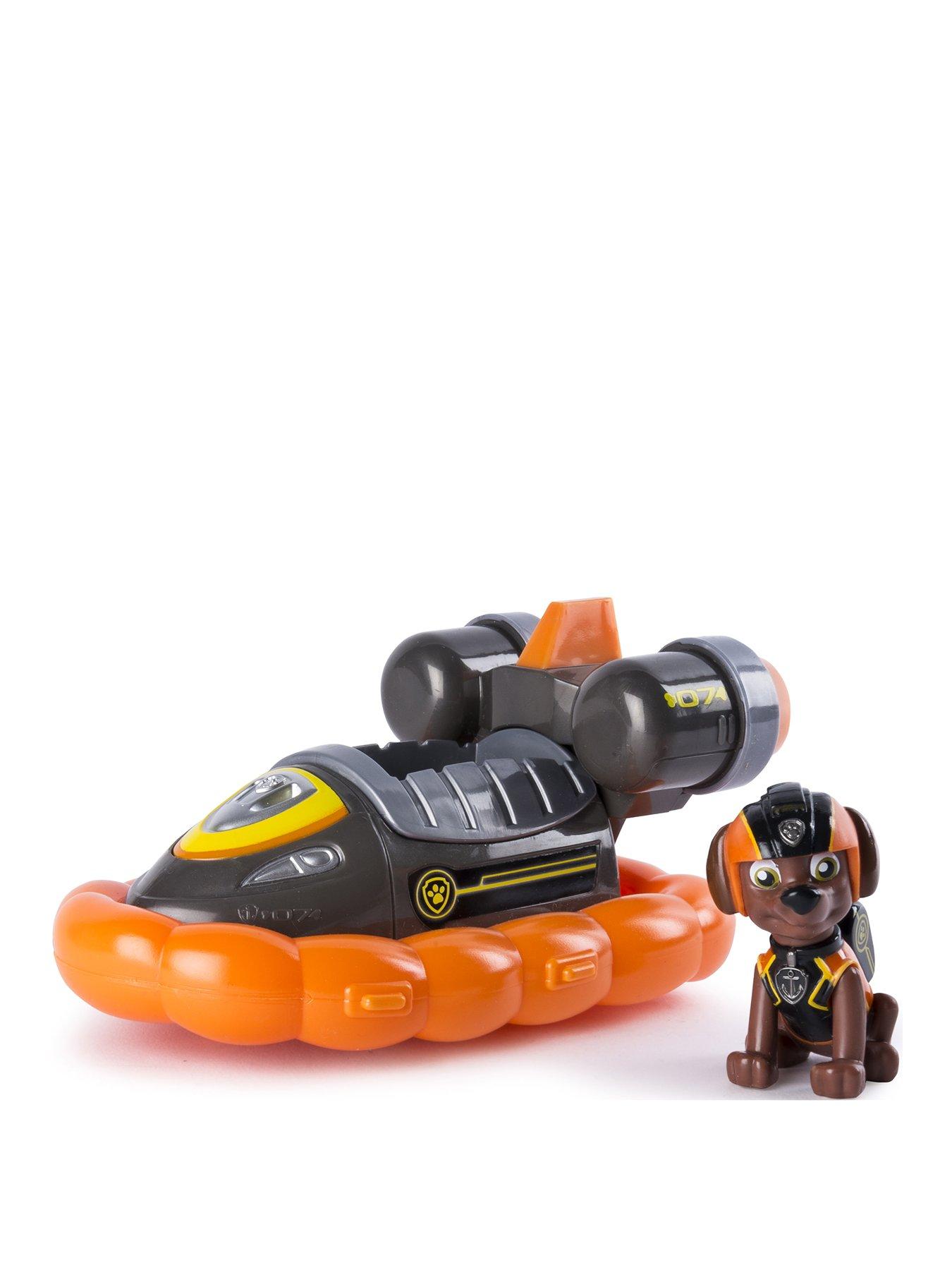 paw patrol mission vehicle zuma