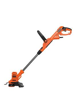 Product photograph of Black Decker 450w Corded Strimmer from very.co.uk
