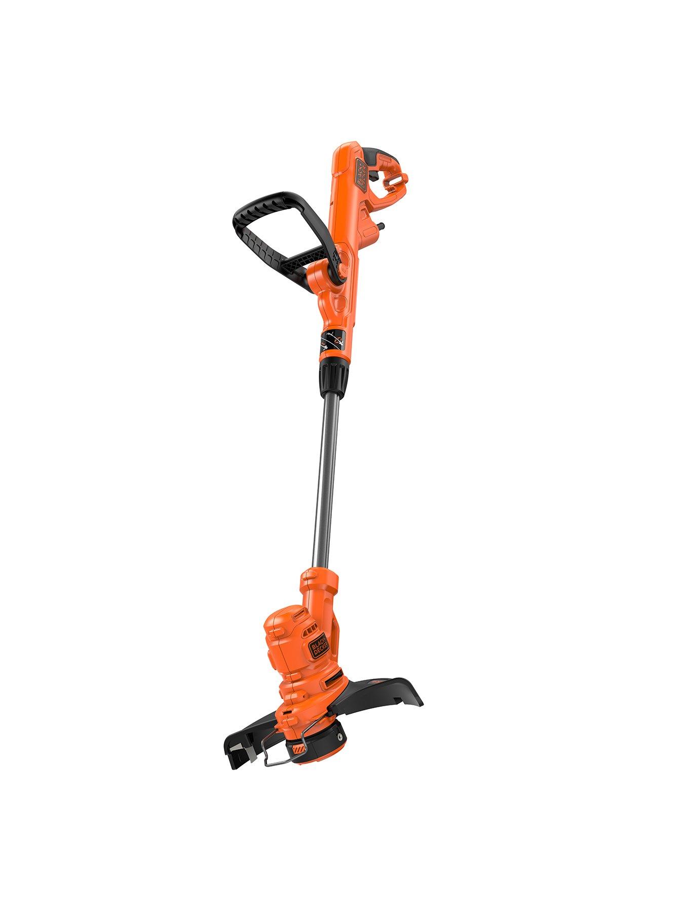 Image 2 of 4 of Black & Decker 450W Corded Strimmer