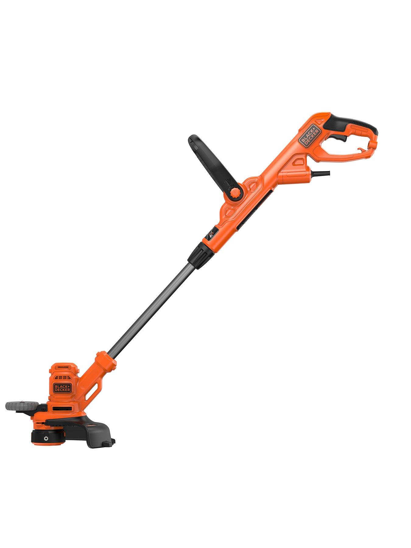 Black Decker 550W 3 In 1 Mower Deck Strimmer very