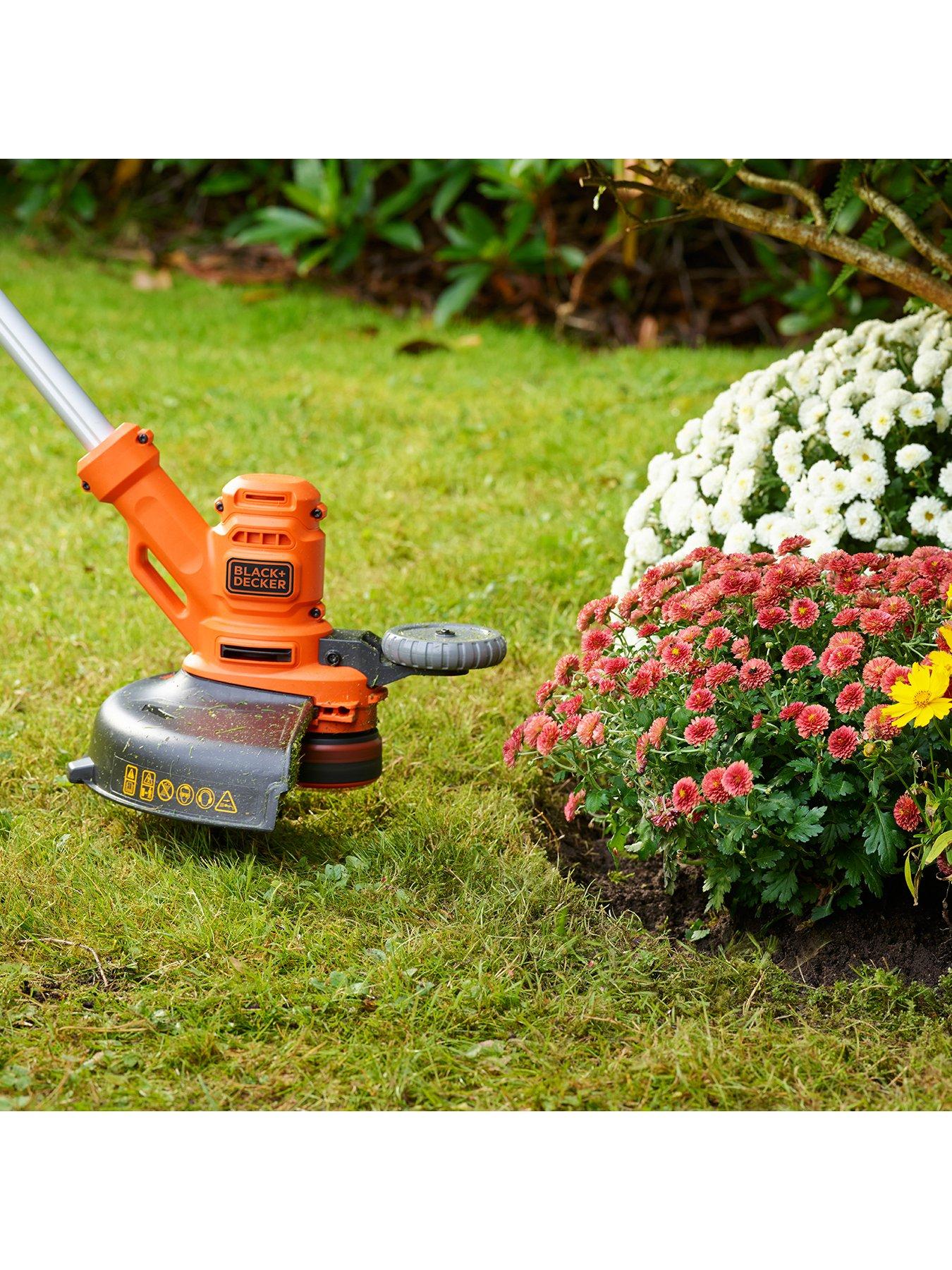 Black & Decker - Detachable Mower Deck For Black & Decker Trimmers