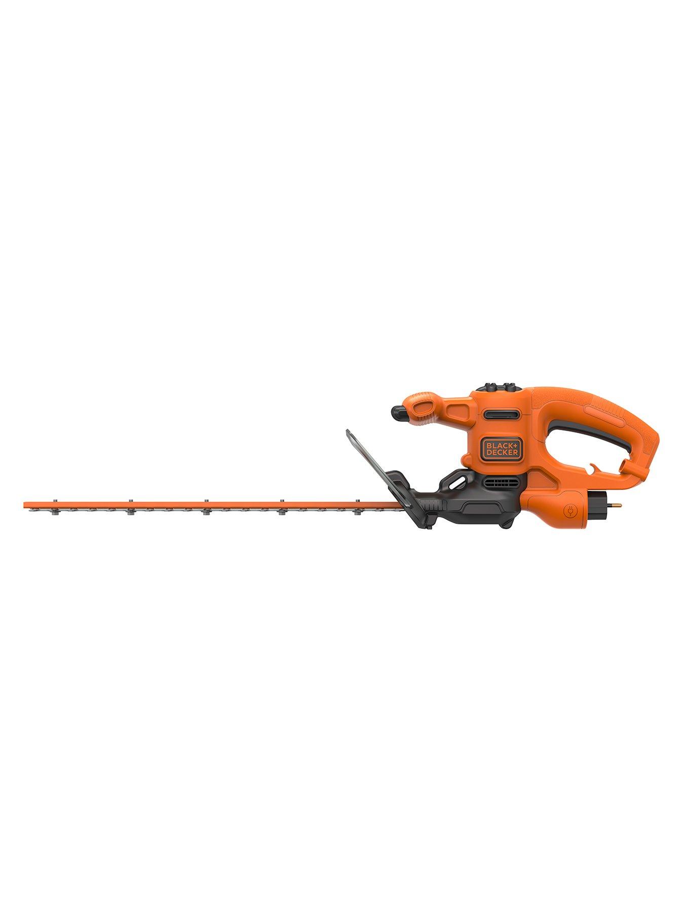 Black and decker cordless deals hedge trimmer