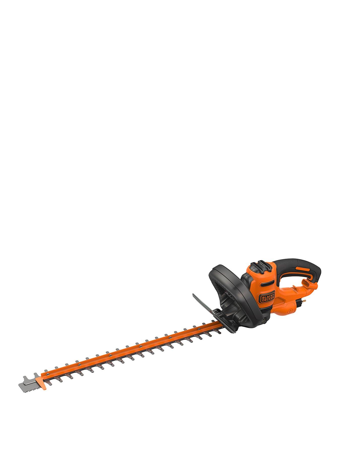 Black Decker 500 watt Hedge Trimmer very