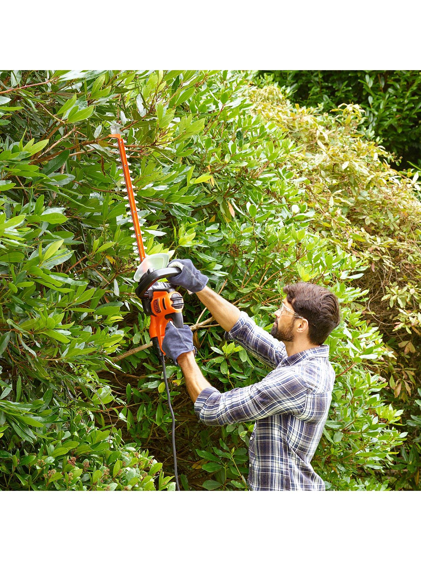 Black+decker LHT2436B 40V MAX* Lithium-Ion 24 Cordless Hedge Trimmer (Bare)