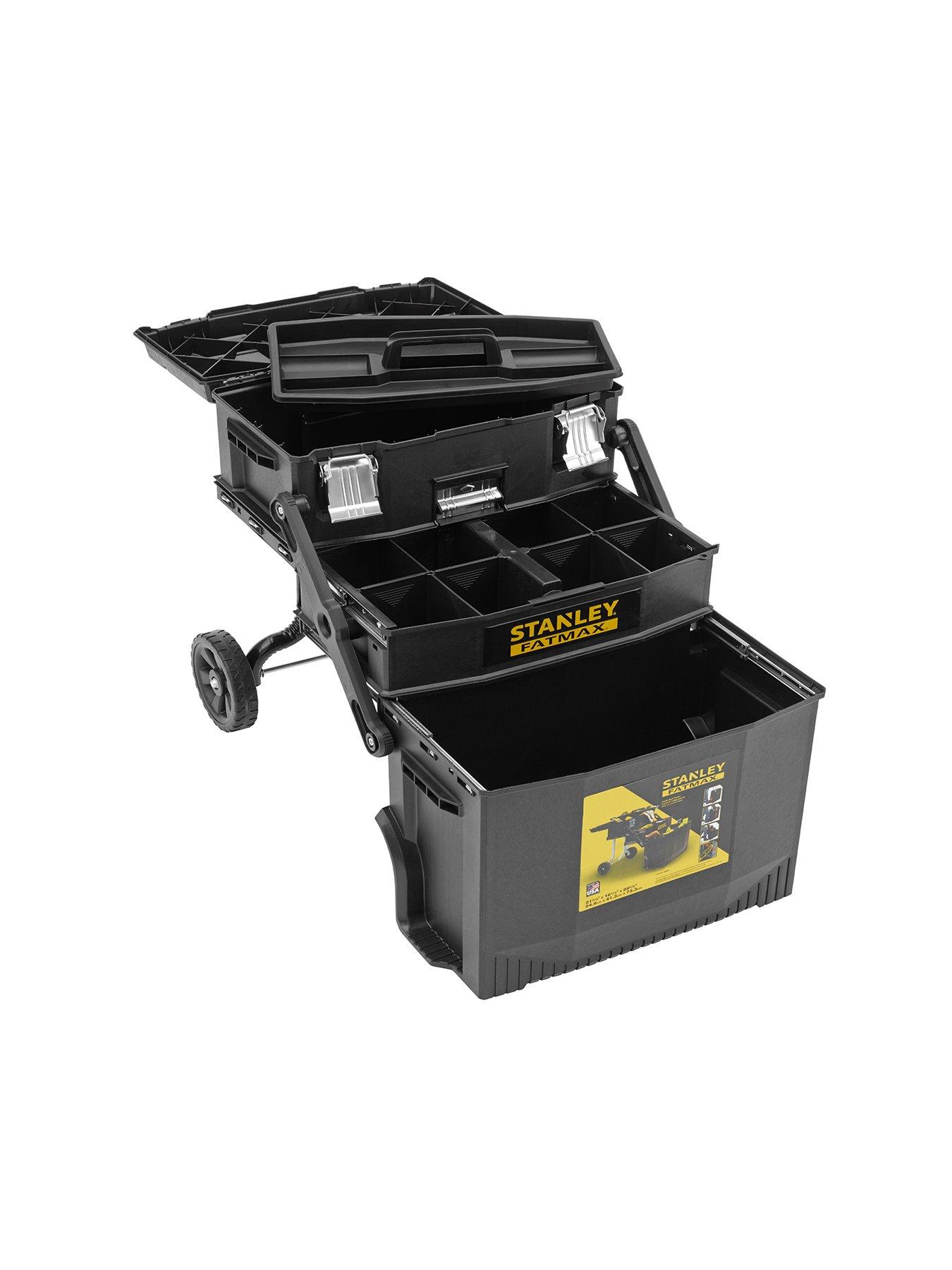 Stanley fatmax deals work station