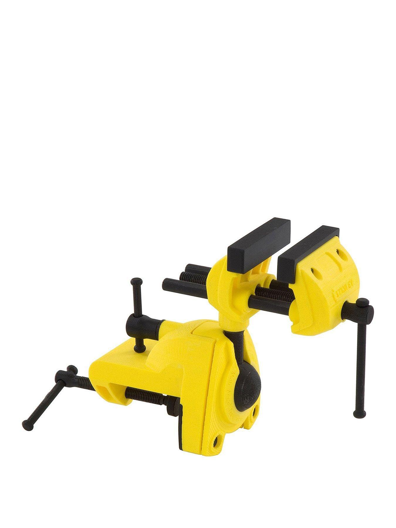 Product photograph of Stanley Multi-angle Hobby Vice from very.co.uk