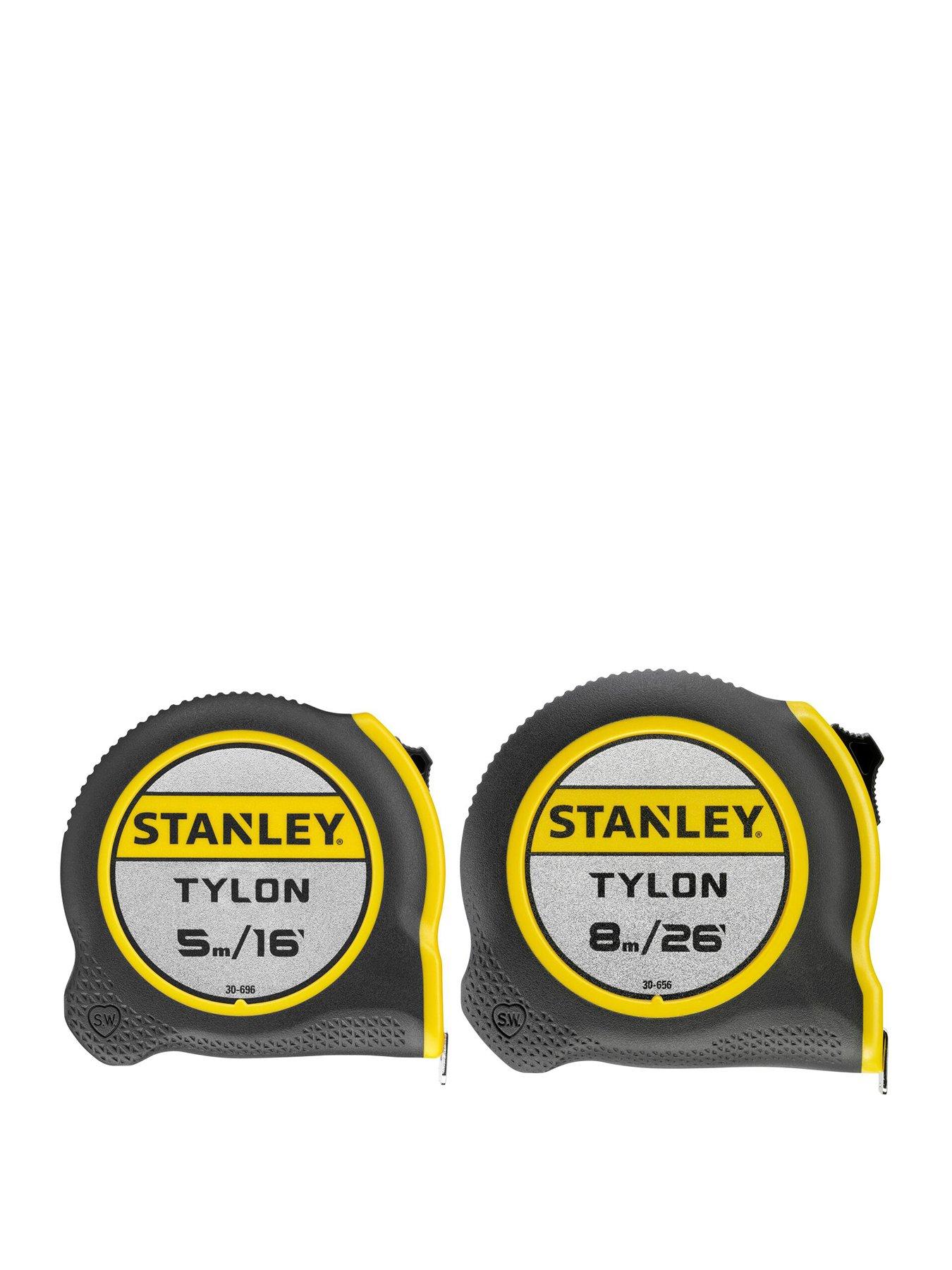 Stanley Twin Pack Tape Measures STHT9-98985
