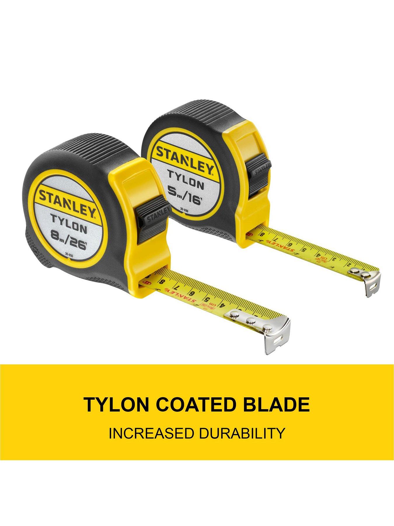 Stanley Twin Pack Tape Measures STHT9-98985 | Very