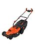  image of black-decker-1800-watt-42cm-cut-electric-lawnmower