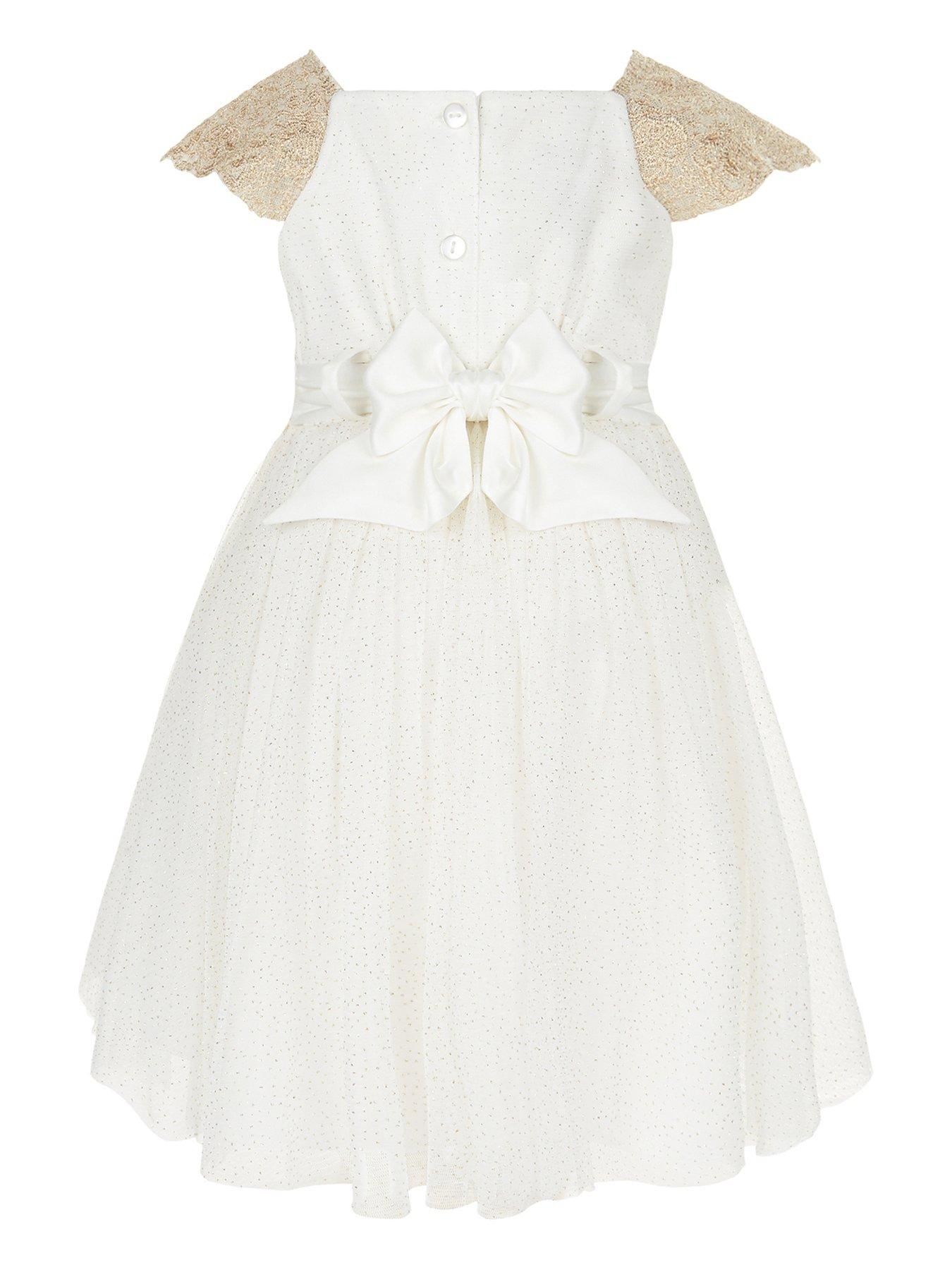 monsoon baby estella sparkle dress