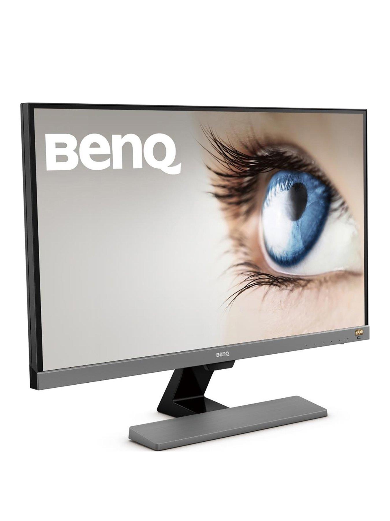 Benq Ew277Hdr 27In Ultra Thin Bezel Monitor, Fhd, Hdr, Speakers