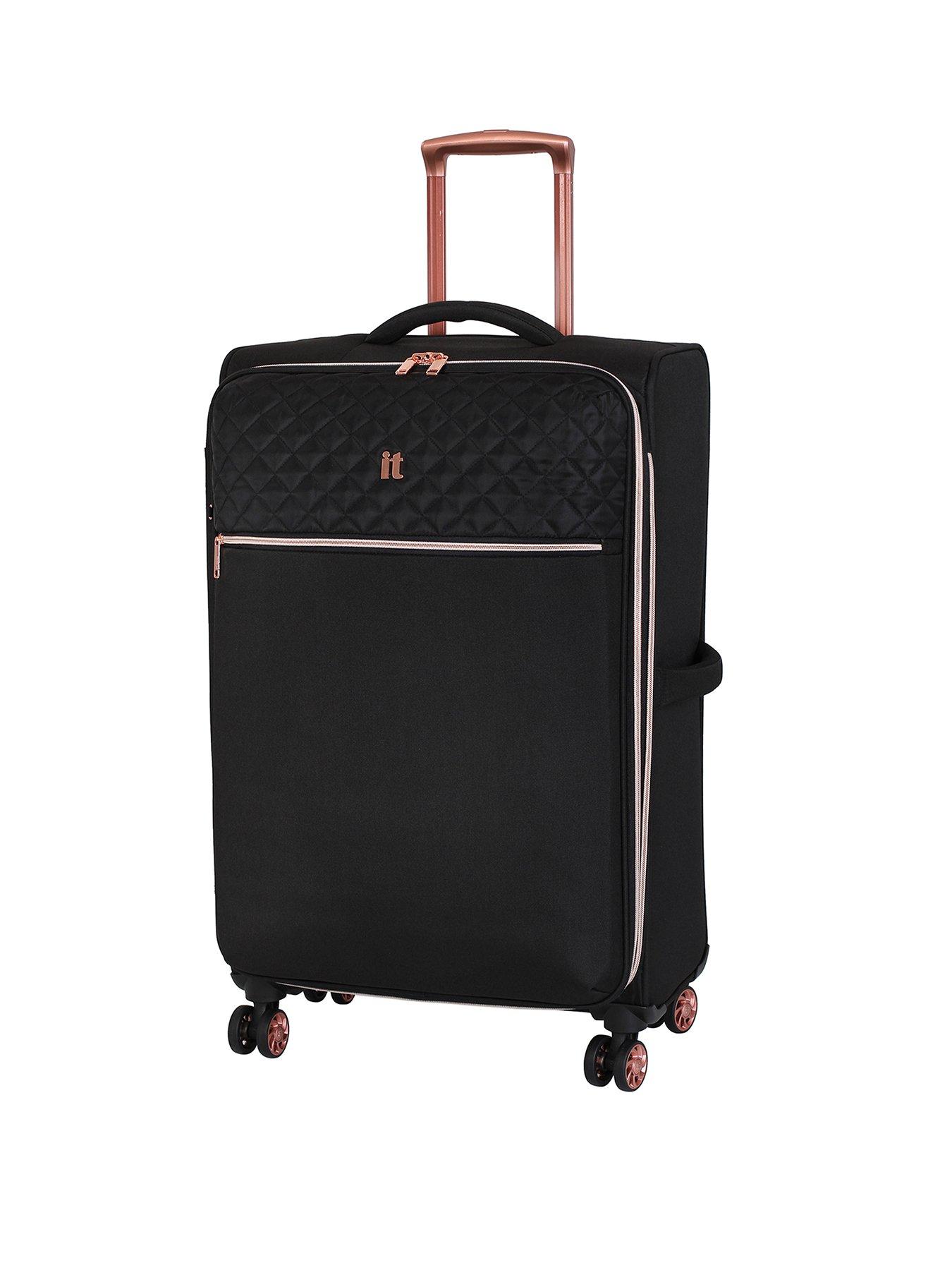 it cushion lux luggage