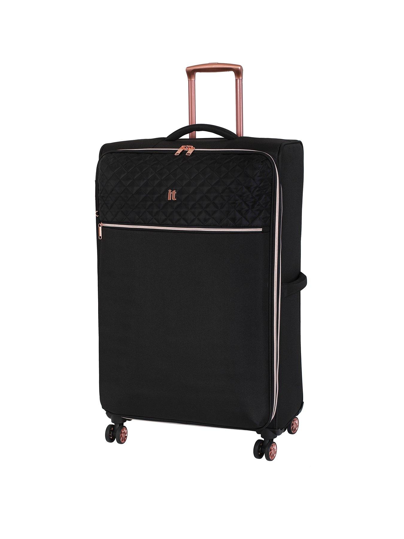 it cushion lux luggage