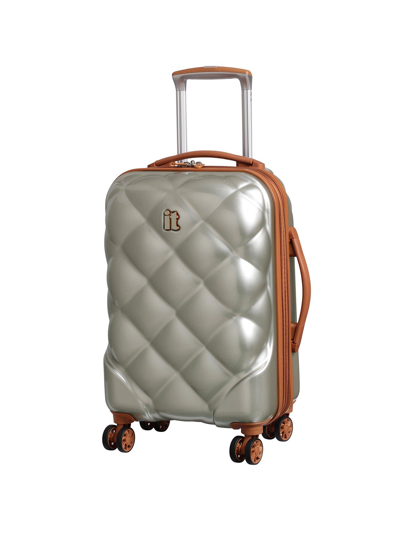 It Luggage It Luggage St.Tropez Duex 8-Wheel Cabin Case review