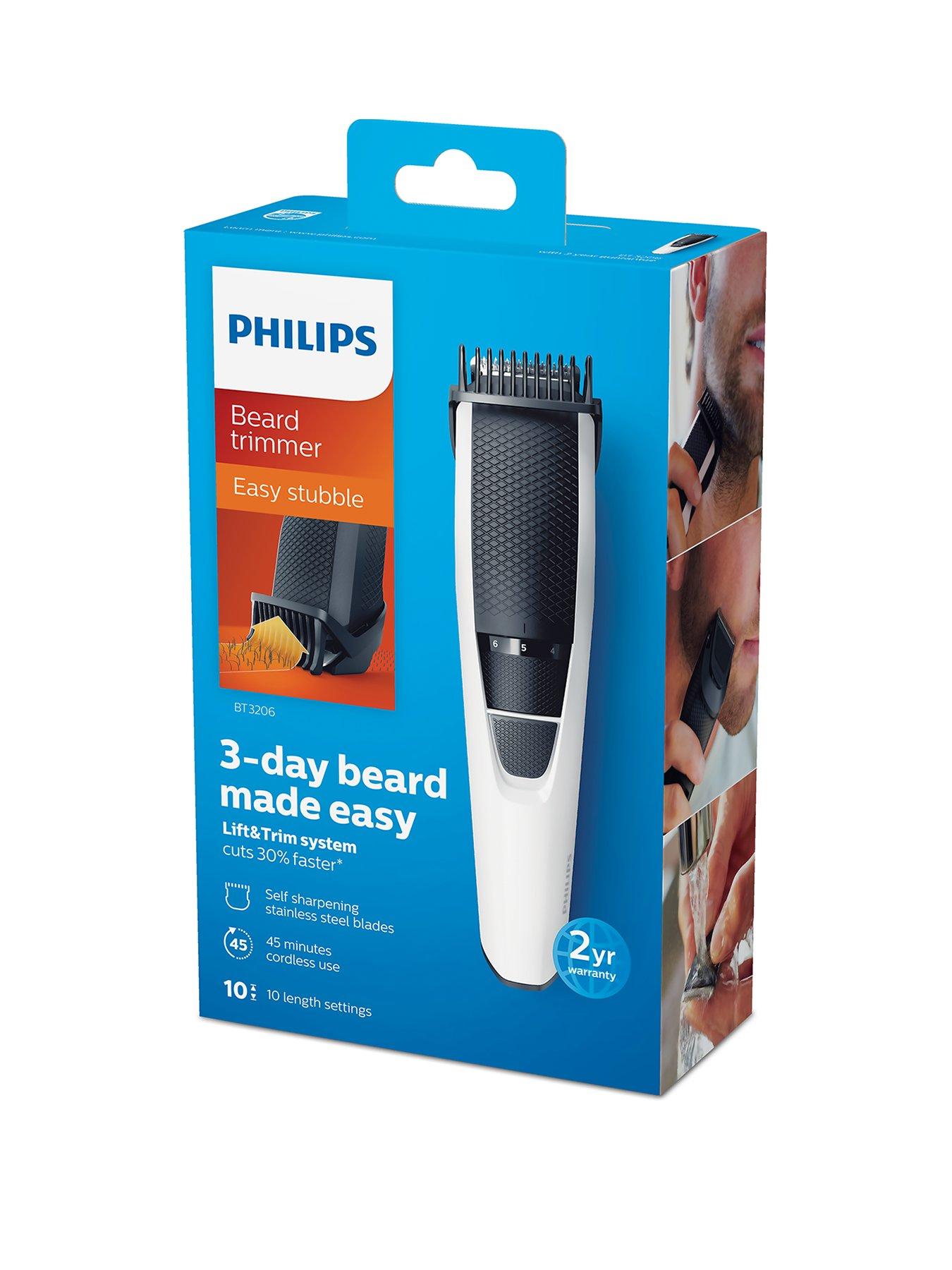 series 3000 beard & stubble trimmer