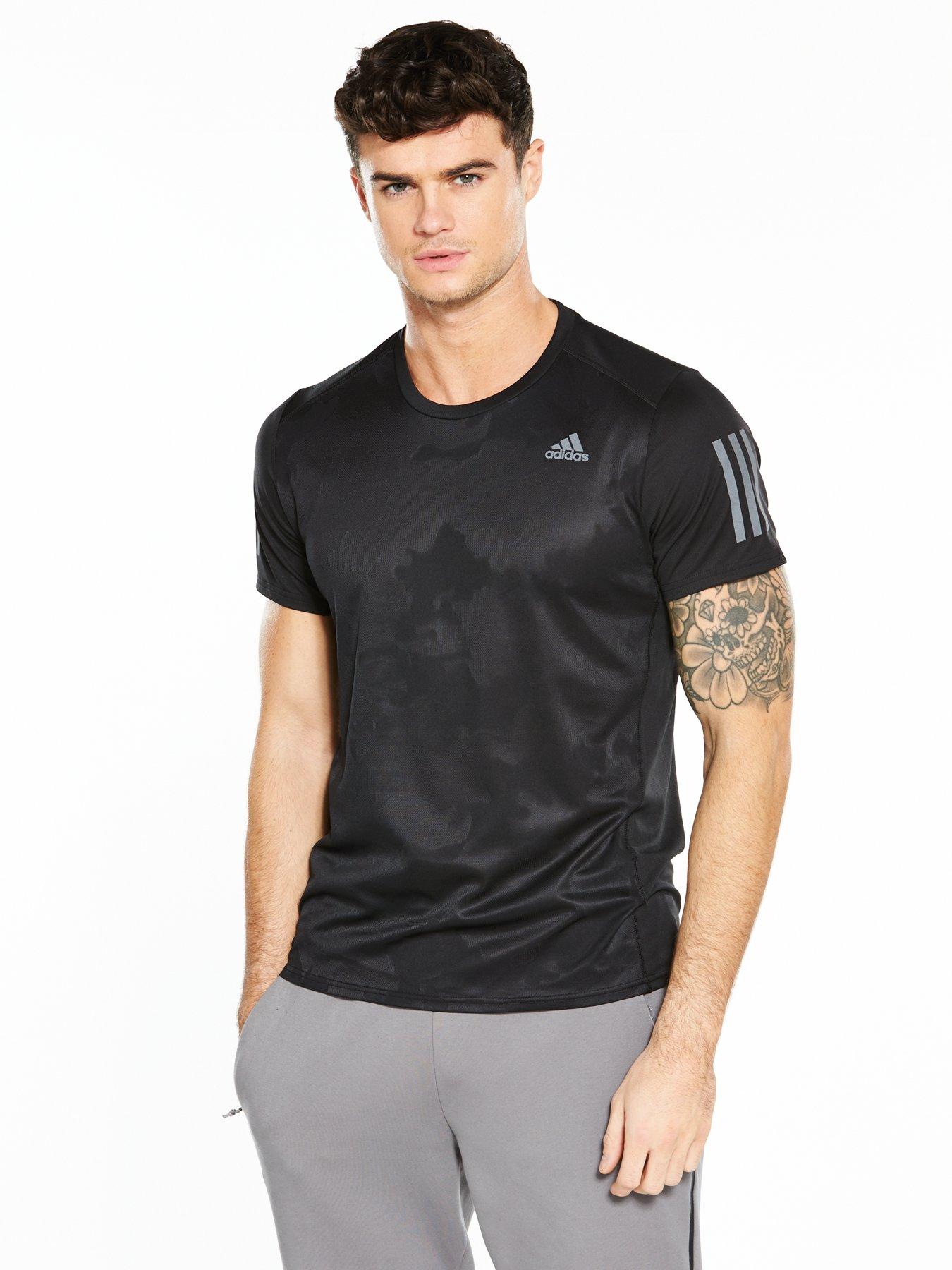 adidas response running shirt