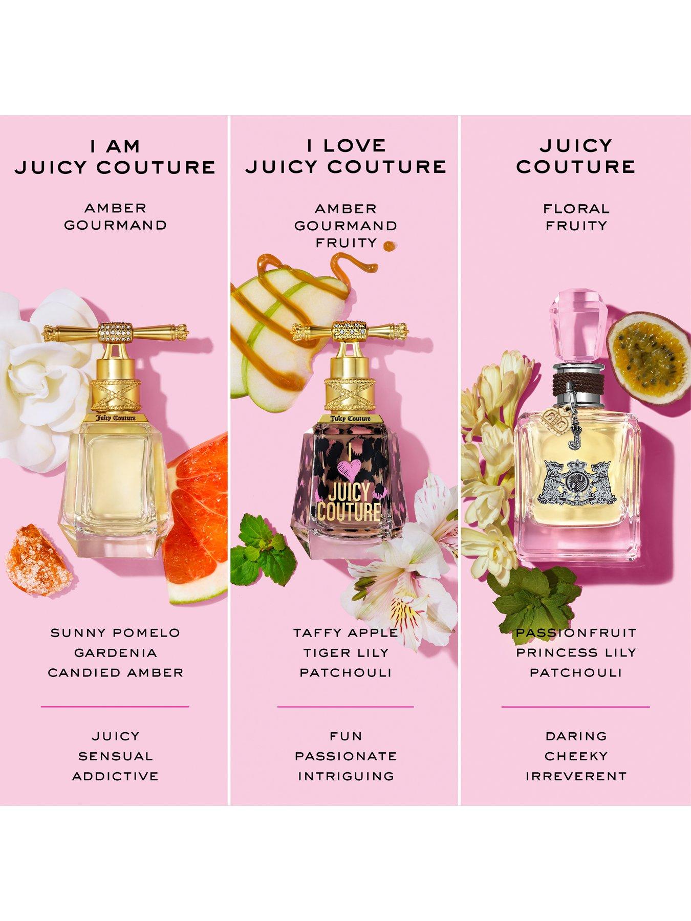 Image 4 of 5 of Juicy Couture 100ml EDP Spray
