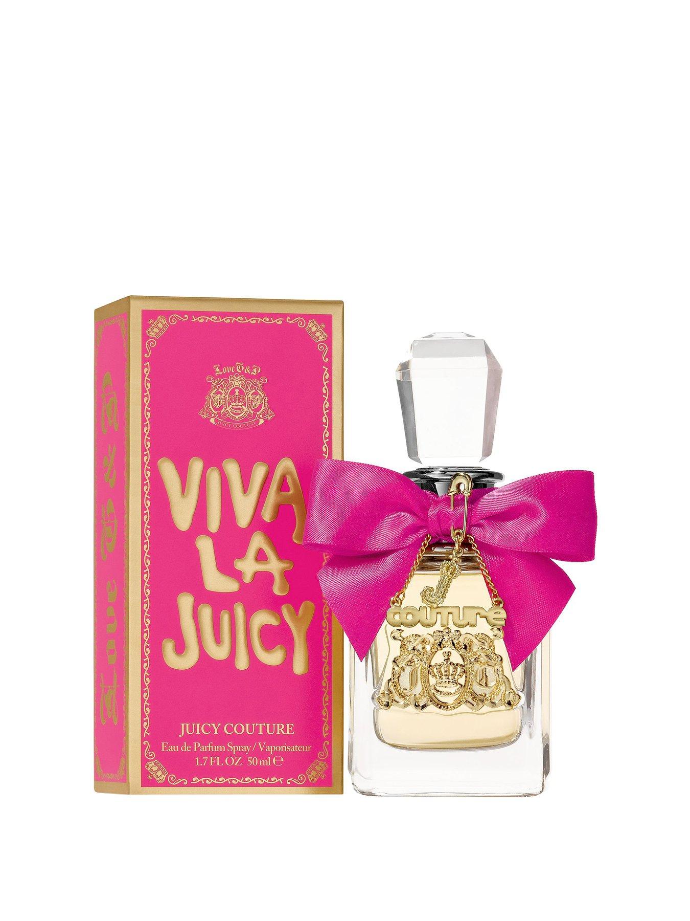 Viva la 2024 juicy perfume ingredients