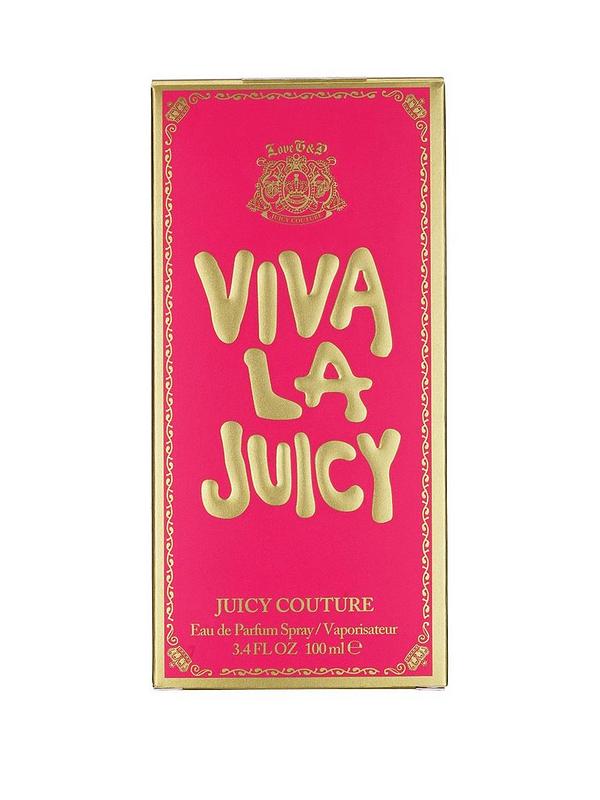 Juicy Couture Viva La Juicy 100ml EDP | Very.co.uk