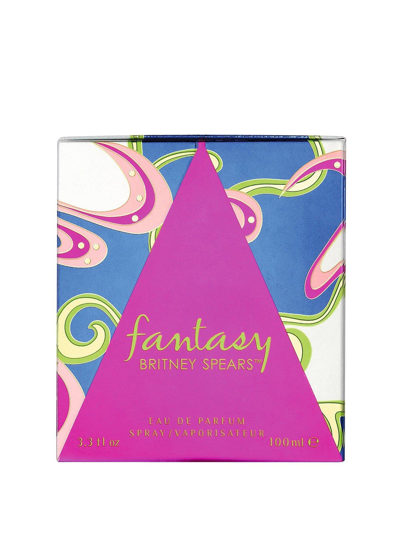 Britney Spears Fantasy 100ml EDP Spray | Very.co.uk