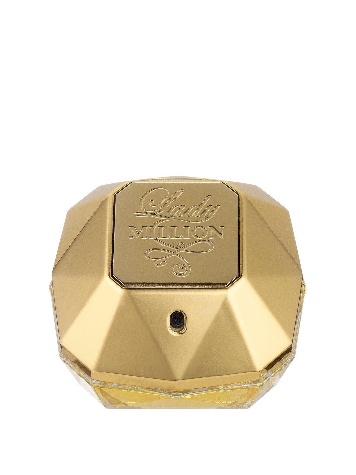 Paco Rabanne Lady Million 80ml EDP | Very.co.uk