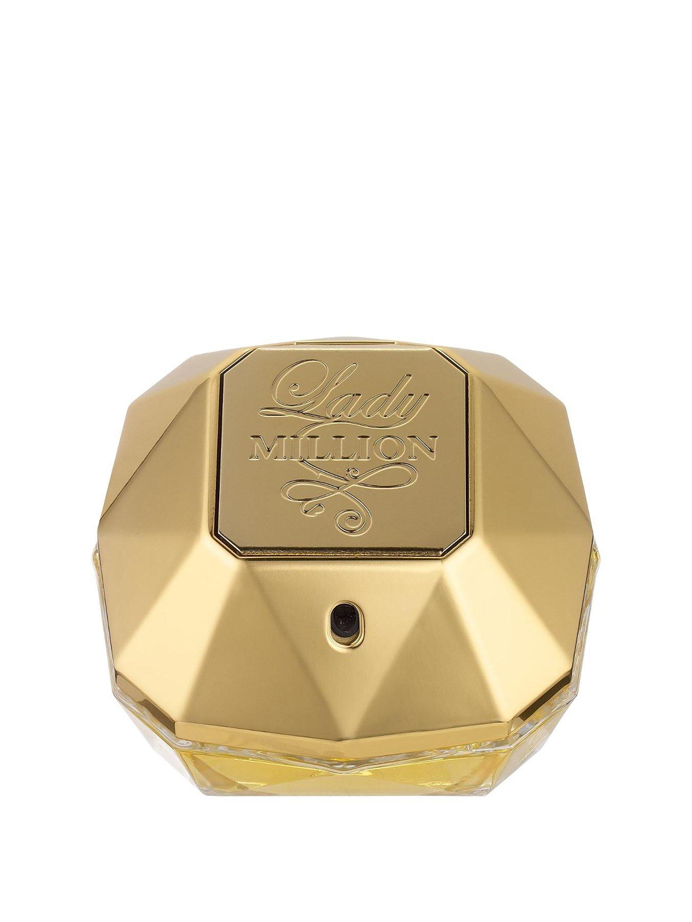 Lady million perfume 80ml cheap best price